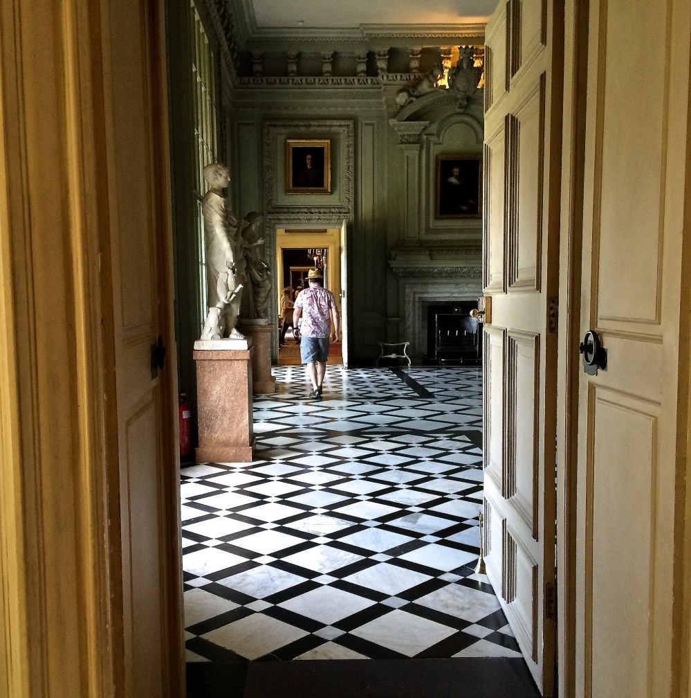 Petworth House by Sue Lowry 