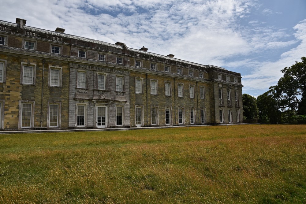 Petworth House by Sue Lowry 