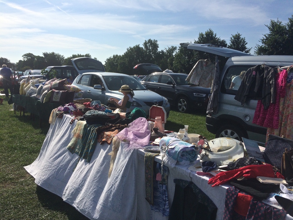 Rogate Car Boot Sales by Sue Lowry