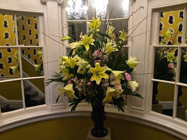 Francis Hotel, Bath by Sue Lowry