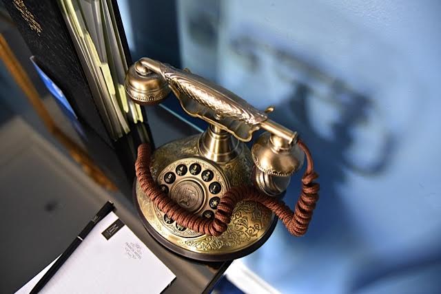 Francis Hotel, Bath by Sue Lowry