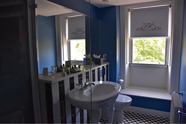 Francis Hotel, Bath by Sue Lowry