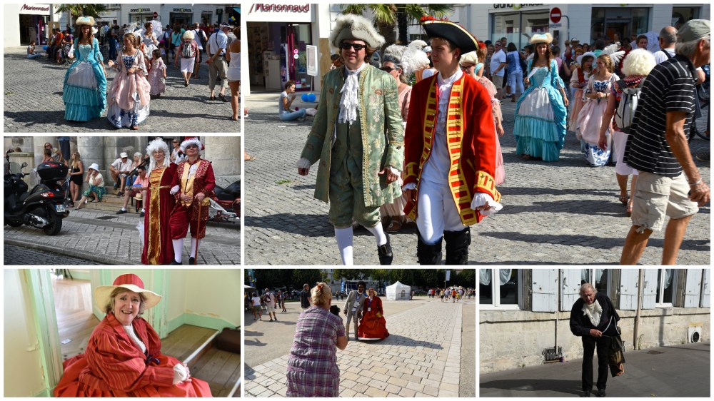 Hermione collage 3 by Sue Lowry