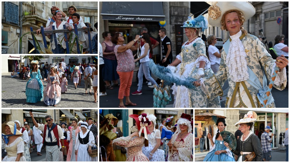 Hermione collage 2 by Sue Lowry