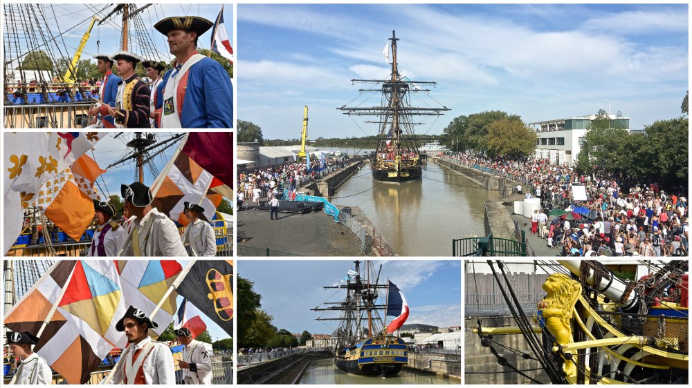 Hermione collage 1 by Sue Lowry