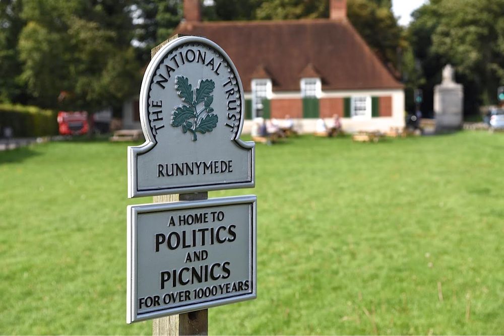 Runnymede by Sue Lowry
