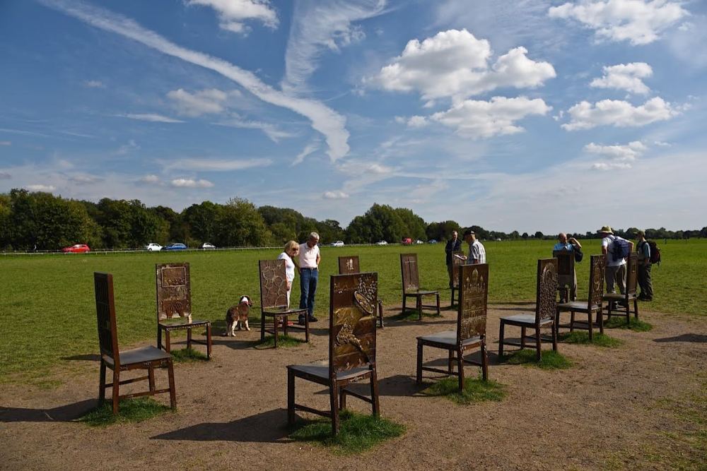 Runnymede by Sue Lowry