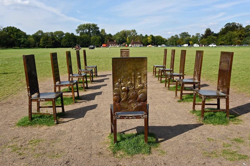 Runnymede by Sue Lowry