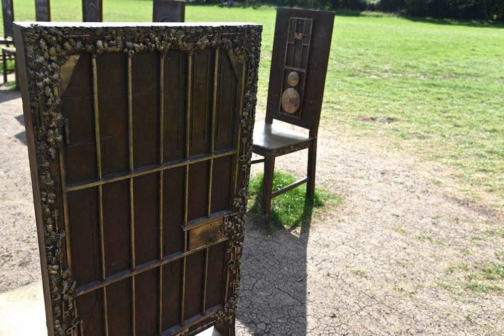 Runnymede by Sue Lowry