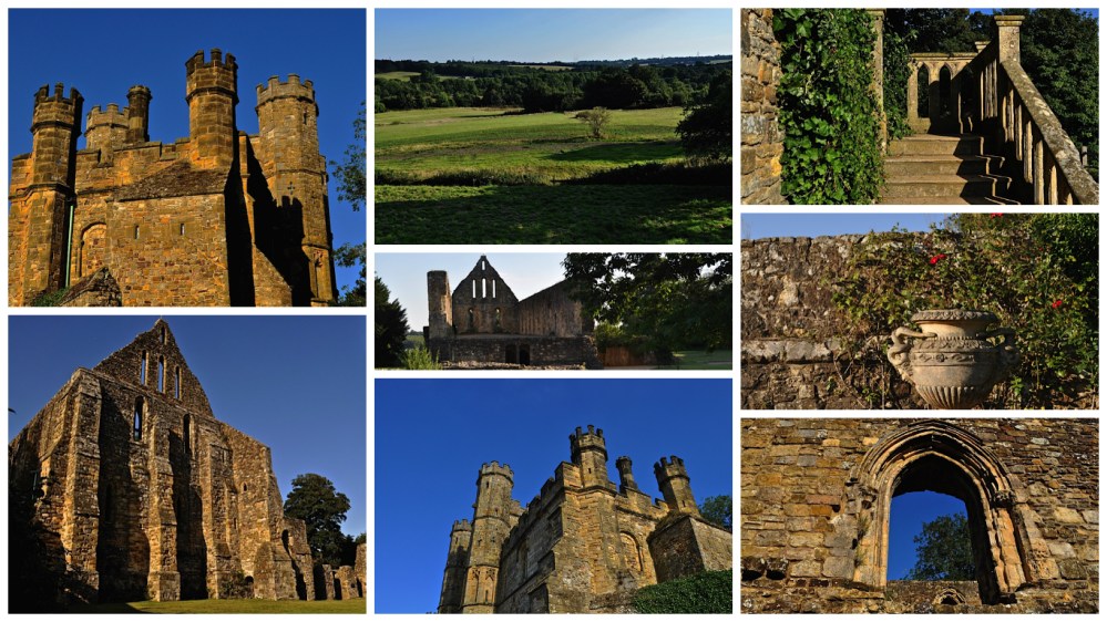 Battle Abbey by Sue Lowry