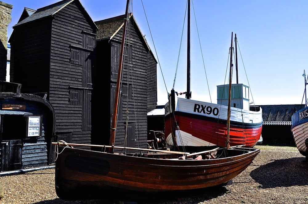Hastings by Sue Lowry