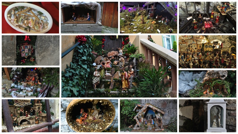 Lucéram, Côte d'Azur by Sue Lowry