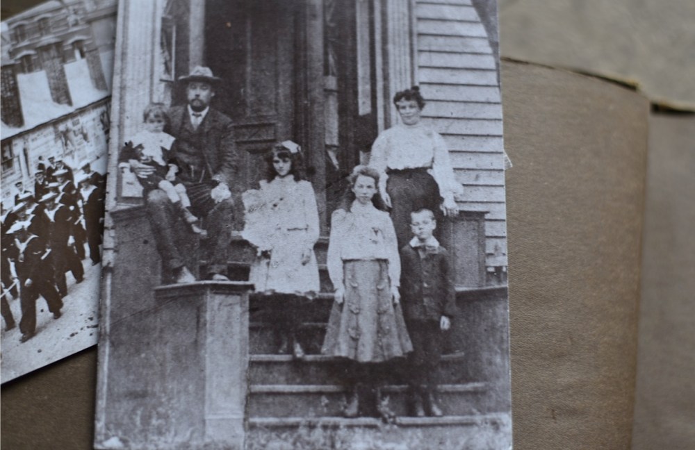 Great Grandfather Nova Scotia