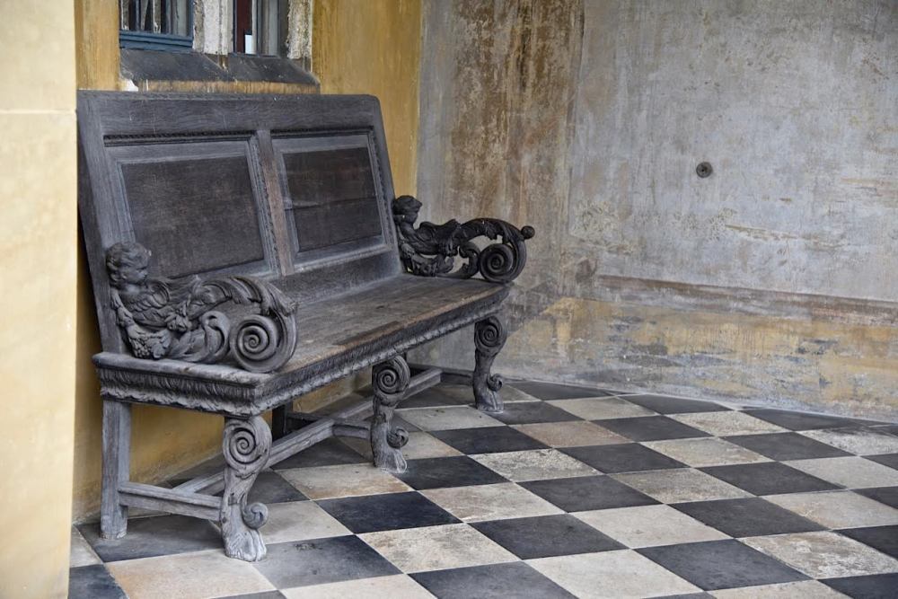 Ham House London by Sue Lowry