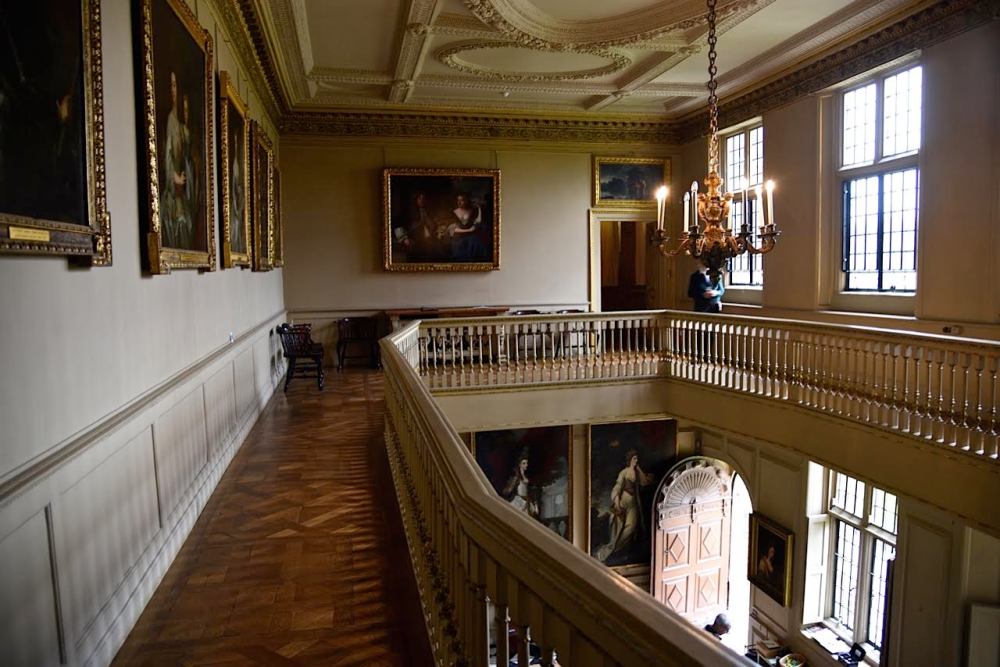 Ham House London by Sue Lowry