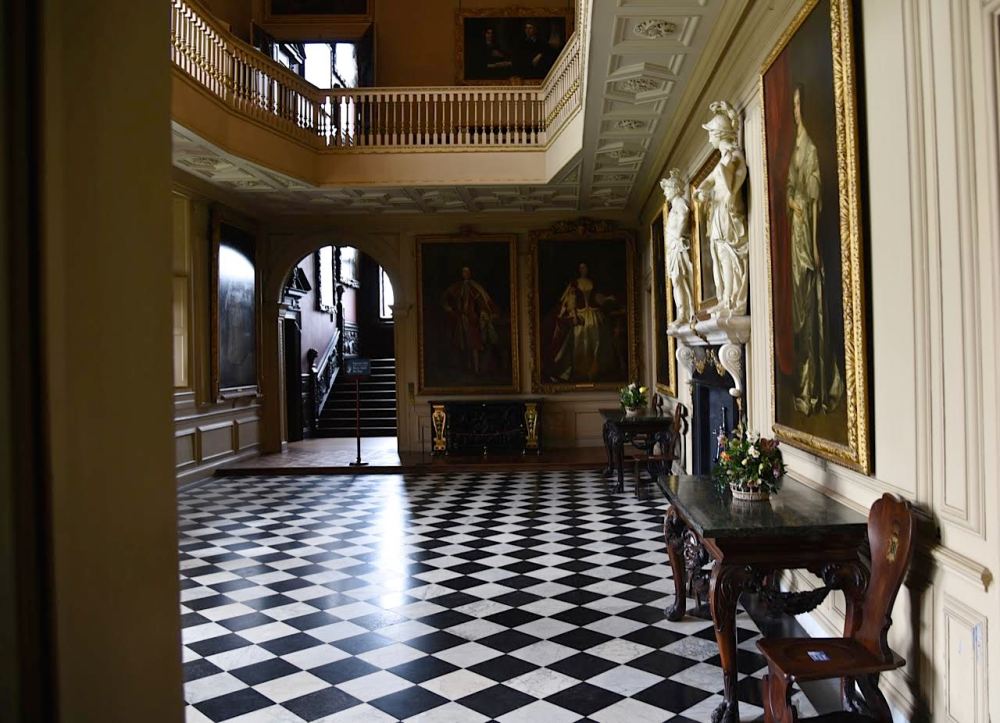 Ham House London by Sue Lowry