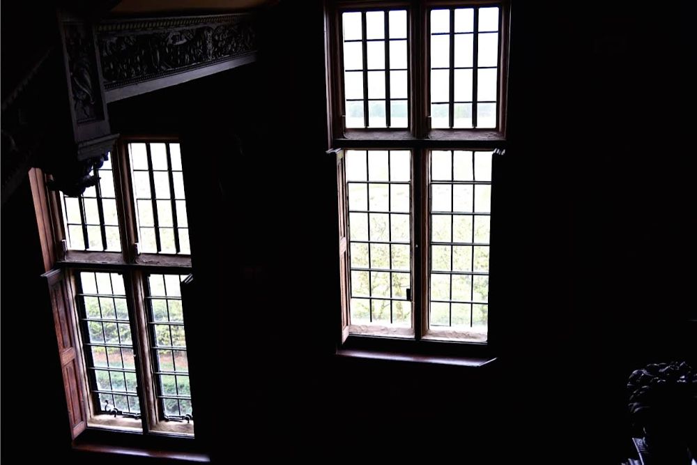 Ham House London by Sue Lowry