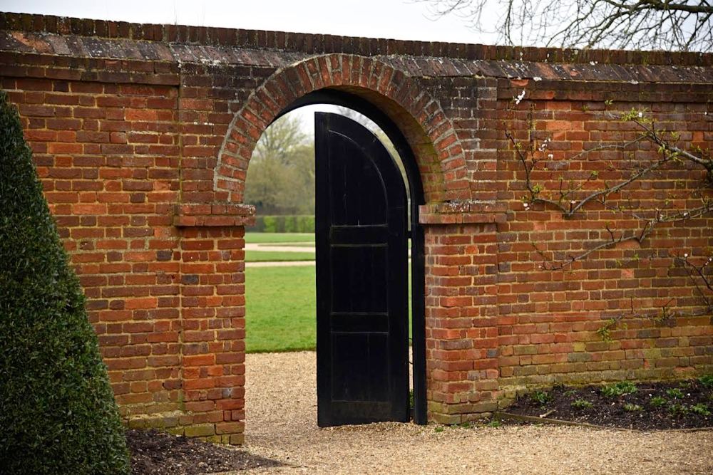 Ham House London by Sue Lowry