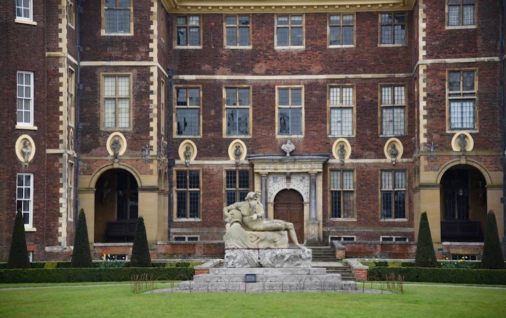 Ham House London by Sue Lowry