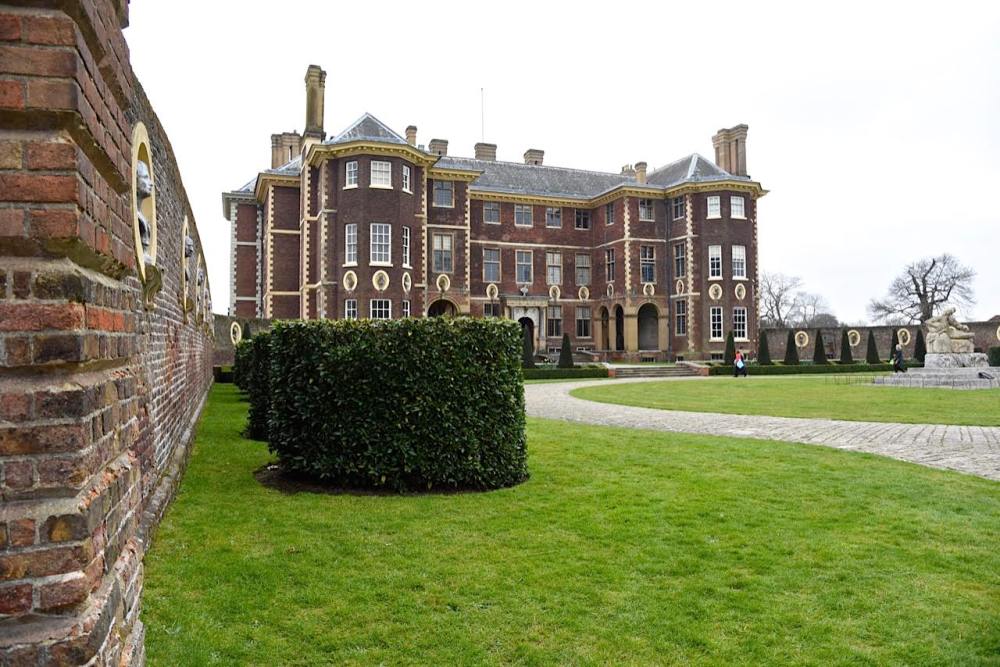 Ham House London by Sue Lowry