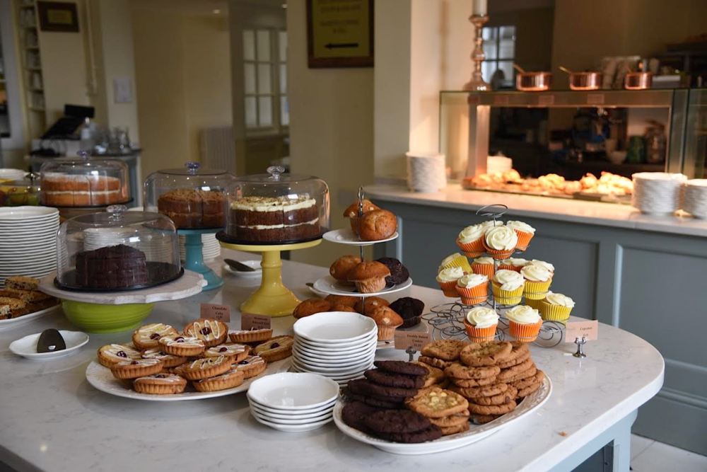 Pembroke Lodge by Sue Lowry