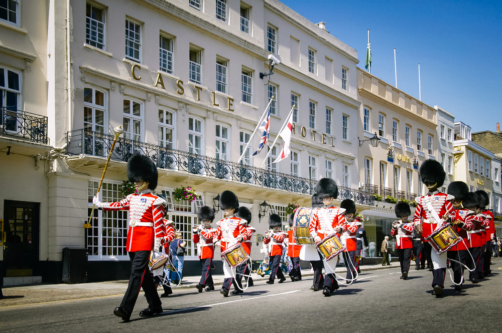 Image courtesy of Castle Hotel Windsor