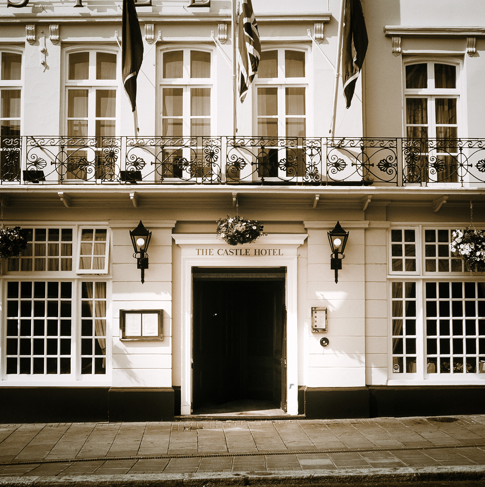 Courtesy of Castle Hotel Windsor 