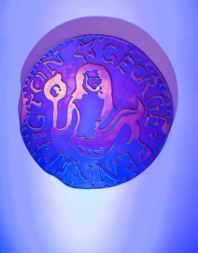 Pennington Penny by Mo McLean / Castle Hotel Windsor