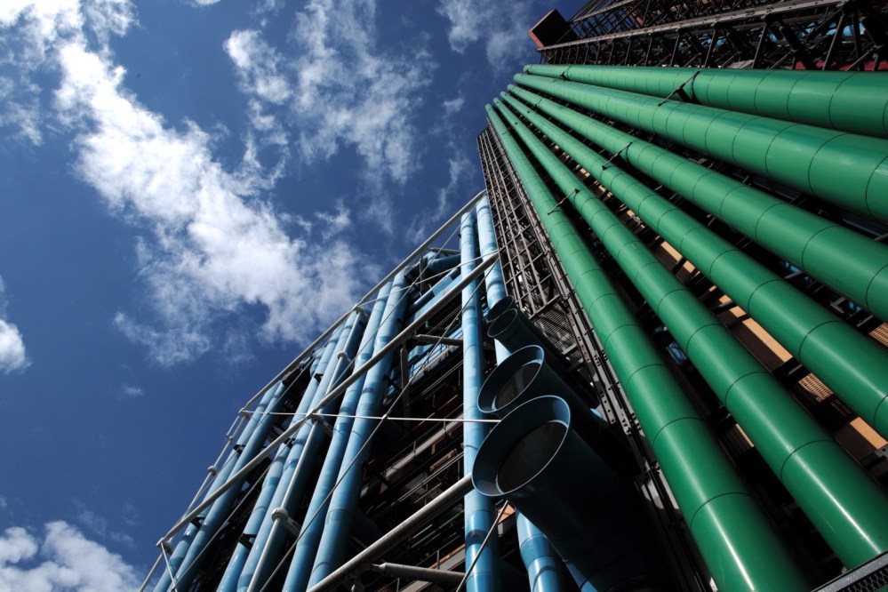 Pompidou Centre