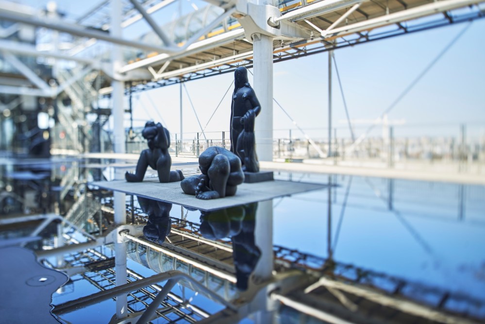 Pompidou Centre - Manuel Braun