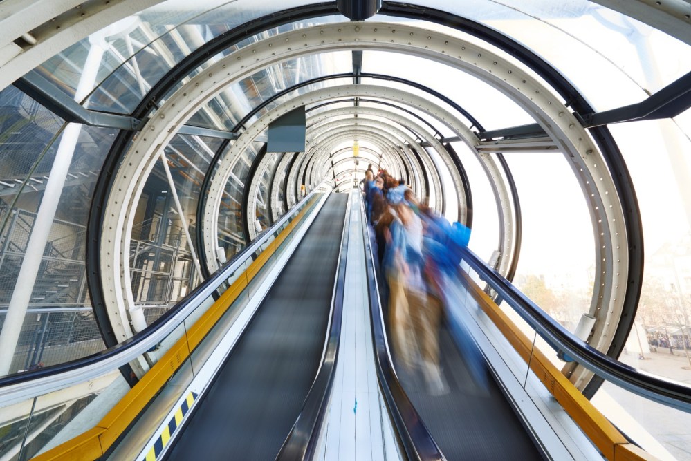 Pompidou Centre - Manuel Braun